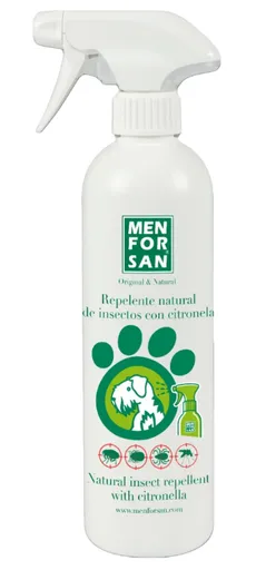 Menforsan Antiparazitný sprej na prír. báze 500 ml