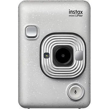 Fujifilm Instax Mini LiPlay biely (16631758)