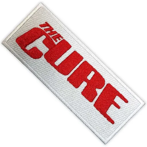 The Cure Red Logo