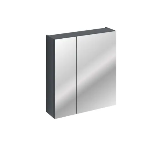 ArtCom Zrkadlová skrinka SANTA FE Blue 84-60 | 60 cm