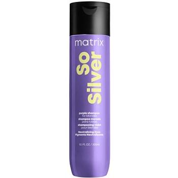 MATRIX PROFESSIONAL Total Results So Silver Shampoo 300 ml (3474630741713)