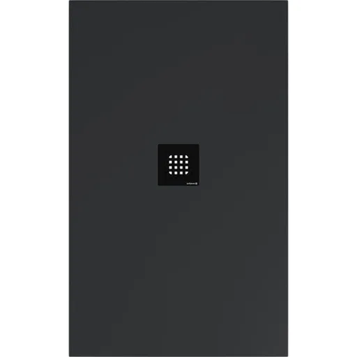 Polysan Flexia sprchová vanička obdĺžniková 130x80 cm liaty mramor antracit 72899.51