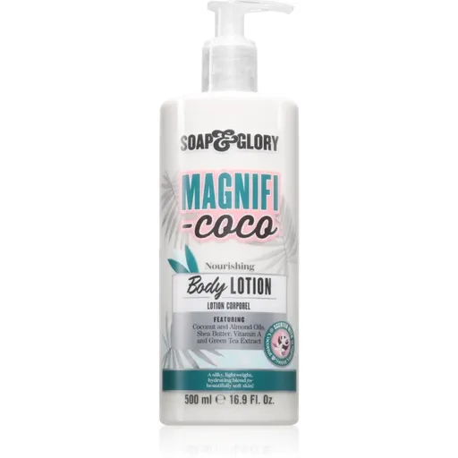 Soap & Glory Magnifi Coco telové mlieko 500 ml