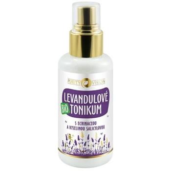 PURITY VISION Bio Levanduľové tonikum (8595572907991)
