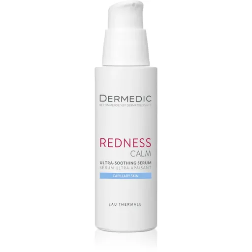 Dermedic Redness Calm upokojujúce sérum proti začervenaniu pleti 30 ml