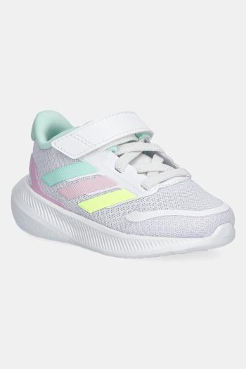 Detské tenisky adidas RUNFALCON 5 biela farba, JP5158