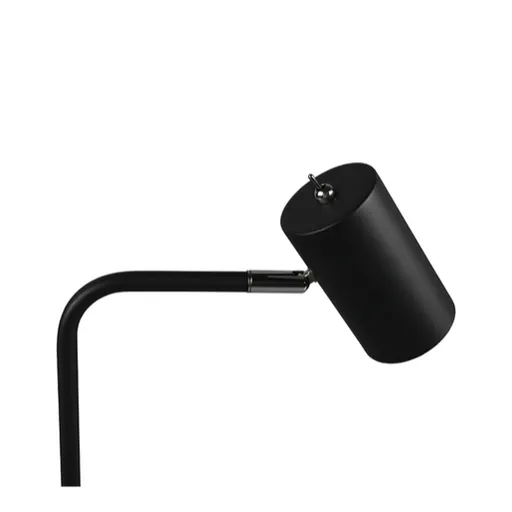 Trio Marley stolová lampa čierna 512400132 TR512400132