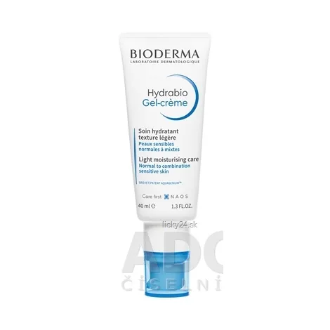 BIODERMA Hydrabio Gél-krém