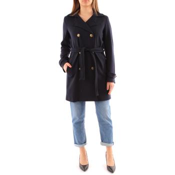 Marella  GRADARA  Kabátiky Trenchcoat Modrá