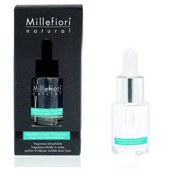 MILLEFIORI MILANO Mediterranean Bergamot 15 ml (8055182134854)