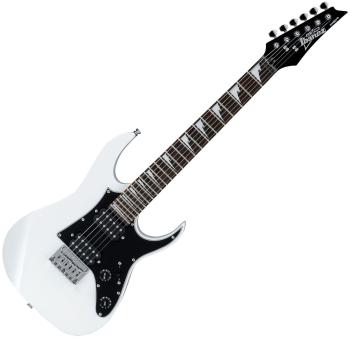 Ibanez GRGM21-WH White Elektrická gitara