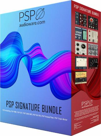 PSP AUDIOWARE Signature Bundle (Digitálny produkt)