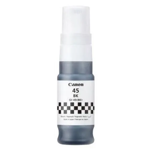 CANON GI-45 BK - originálna cartridge, čierna, 3000 strán