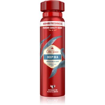 Old Spice Deep Sea spray dezodor 150 ml