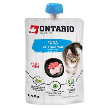 ONTARIO Pasta Kitten tuniak 90 g