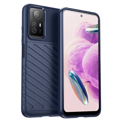 THUNDER Ochranný kryt Xiaomi Redmi Note 12S modrý