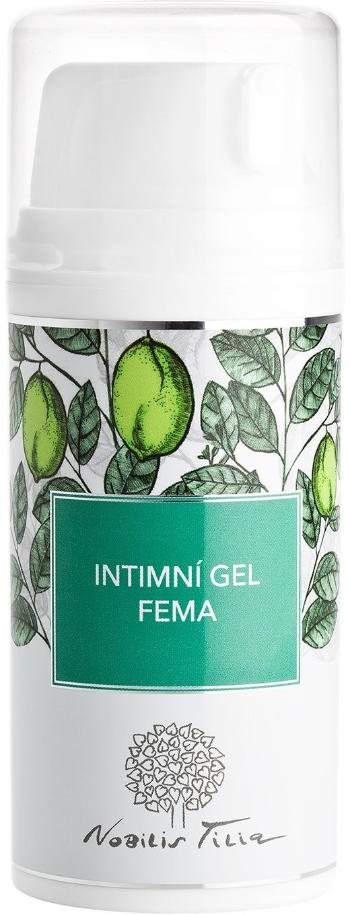 NOBILIS TILIA Intímny gél Fema 100 ml