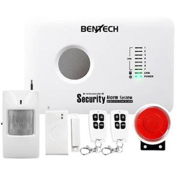 Bezdrôtový alarm BENTECH 10C