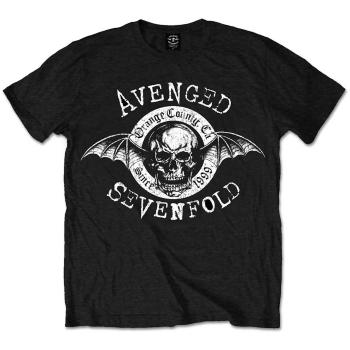 Avenged Sevenfold A7X tričko Origins  one_size