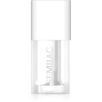 Semilac Nail Care Strawberry Vanilla vyživujúci olej na nechty 7 ml