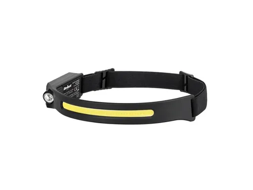 Svietidlo čelovka REBEL URZ0935-2 nabíjací