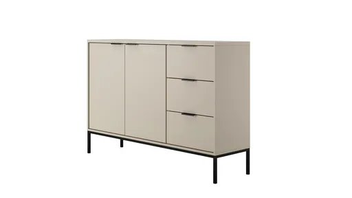 Elvisia Komoda AUSTIN | cashmere