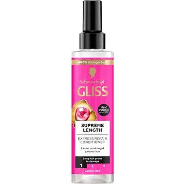 SCHWARZKOPF GLISS KUR Expres Supreme Lenght 200 ml (9000101201376)