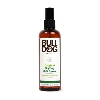 Bulldog Stylingový sprej s morskou soľou Original (Styling Salt Spray) 150 ml