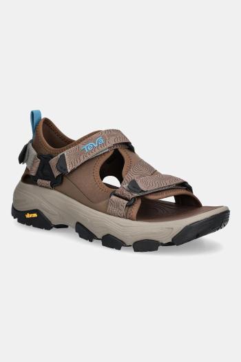 Sandále Teva Grandview Max Sandal hnedá farba, 1164770