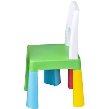 Detská stolička k sade Multifun multicolor (48129)