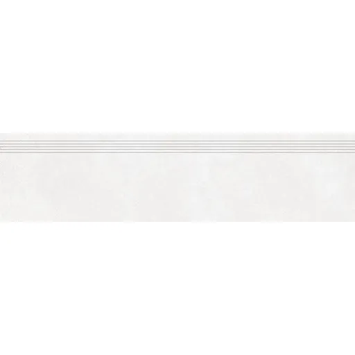 Schodovka Rako Betonico bielosivá 30x120 cm mat DCPVF790.1