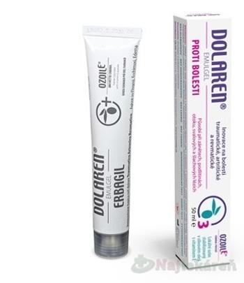 DOLAREN emulgel proti bolesti 50 ml