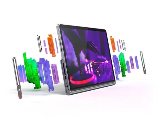 Lenovo TAB PLUS - MTK Helio G99/8-core/8GB/256GB/11,5" 2K/IPS/400nitov/multitouch/JBL repro/2x 8.0MPx Cam/Android 14/sivá