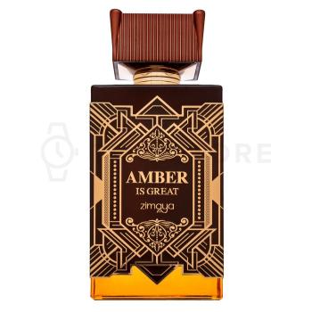 Zimaya Noya Amber Is Great čistý parfém unisex 100 ml - 30 dní na vrátenie tovaru, Garancia originality