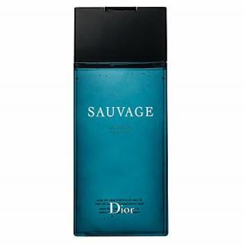 Dior (Christian Dior) Sauvage sprchový gél pre mužov 250 ml