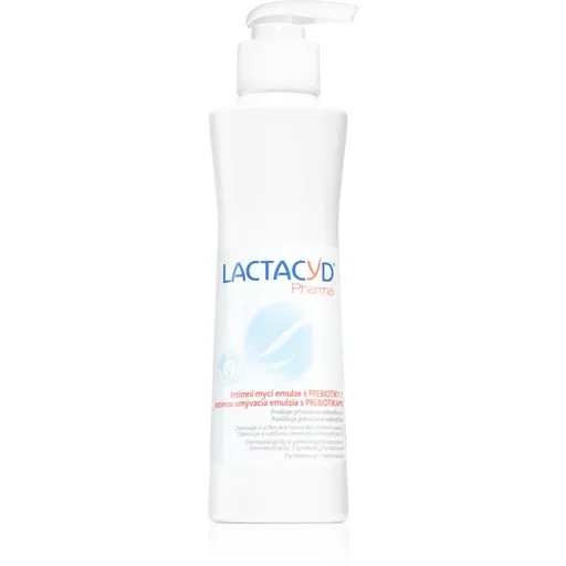 Lactacyd Pharma emulzia na intímnu hygienu with Prebiotic 250 ml