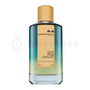 Mancera Aoud Lemon Mint parfémovaná voda unisex 120 ml   - 30 dní na vrátenie tovaru, Garancia originality