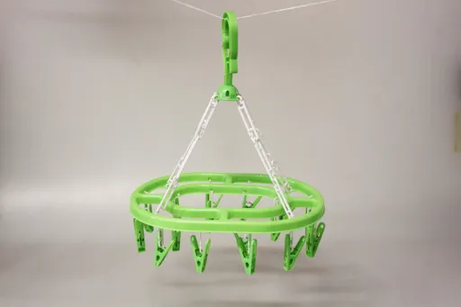 MAKRO - Sušiak na spodné prádlo 28x20cm, rôzne farby