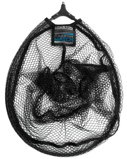 Preston innovations hlavná podberák carbon match landing net - 45 cm (18