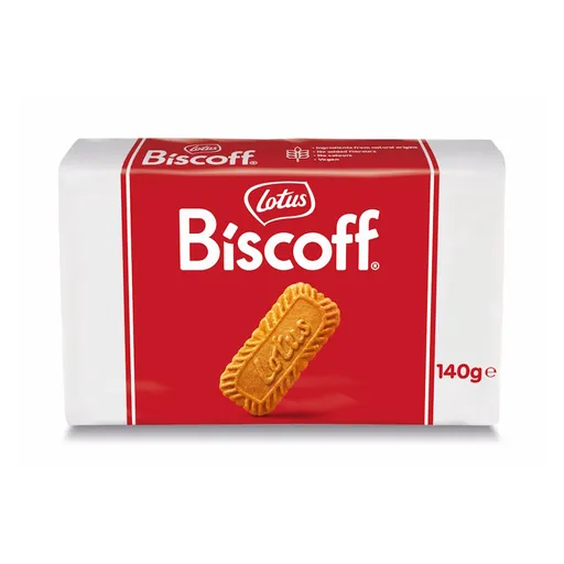 LOTUS BISCOFF Karamelizované sušienky 140 g