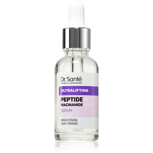 Dr. Santé Ultralifting Peptide + Niacinamide liftingové sérum pre zrelú pleť 30 ml