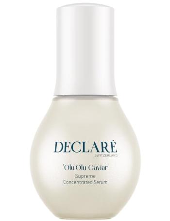 DECLARÉ Luxusné anti-aging sérum pre náročnú a zrelú pleť `Olu`Olu Caviar (Supreme Concentrated Serum Face & Eye) 50 ml