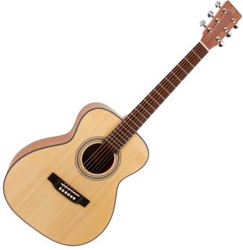 SX SD704 Natural Akustická gitara