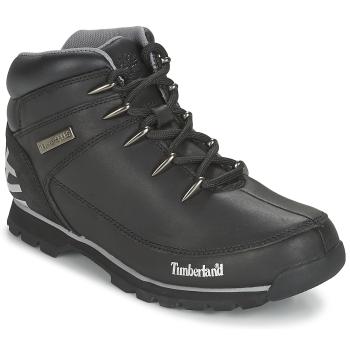 Timberland  EURO SPRINT HIKER  Polokozačky Čierna