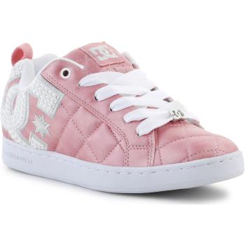 DC Shoes  DC Court Graffik SE 301043-PWS  Nízke tenisky Ružová