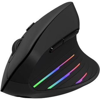 Eternico Rechargeable Vertical Mouse MV400 (AET-MVS400B)