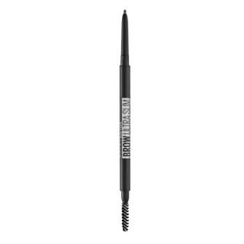 Maybelline Brow Ultra Slim ceruzka na obočie 2v1 07 Black 4 g