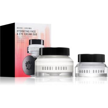 Bobbi Brown Hydrating Face Cream & Eye Cream Duo darčeková sada na tvár