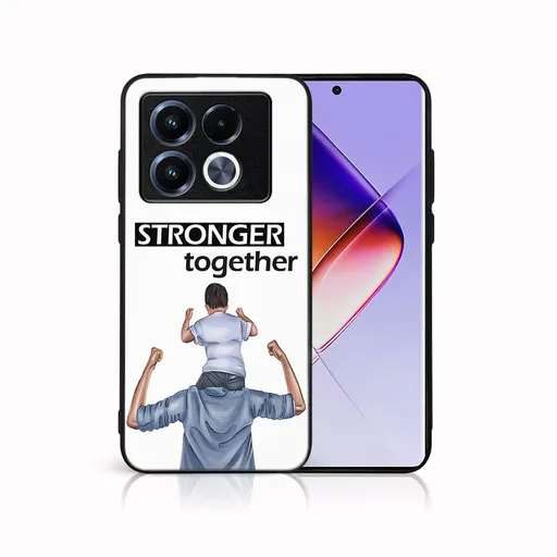 MY ART Ochranný kryt pre Infinix Note 40 Pro / 40 Pro+ 5G DADDY (116)