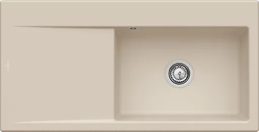 VILLEROY & BOCH VILLEROY & BOCH - Keramický drez Villeroy &amp; Boch Subway Style 60, 336101AM Almond 336101AM